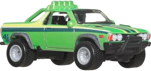 Alternative view of Premium Car Culture SUBARU BRAT JBK72