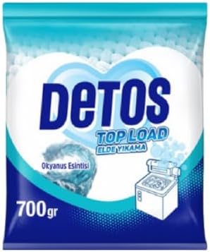 Alternative view of Detos Okyanus Esintisi Elde Yıkama Deterjanı 700 gr