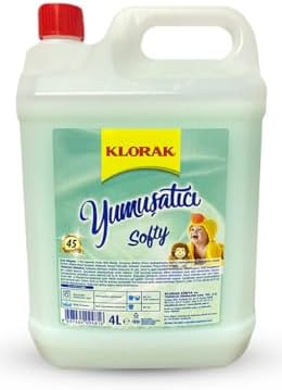 Alternative view of Softy Çamaşır Yumuşatıcı 4000 ml