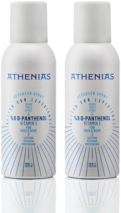 Alternative view of Panthenol Spray Güneş Sonrası E Vitamini ve Aloe Kızarık Karşıtı Aftersun 150 ml x 2 Adet