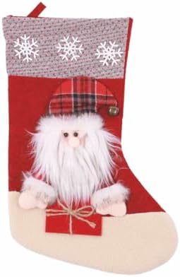 Alternative view of M-Pets Christmas Stocking Köpek Oyuncağı