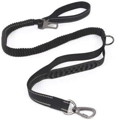 FLEX PRO MULTİFONKSİYONEL GEZDİRME TASMA BLACK