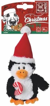 M-Pets Christmas Comet Köpek Oyuncağı