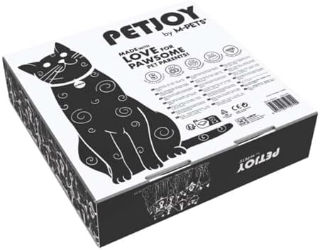Alternative view of PAWSY SERAMİK MAMA KABI WHİTE 100ML