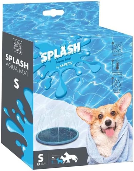 Alternative view of SPLASH AQUA MAT OYUN HAVUZU FİSKİYELİ 100CM (S)