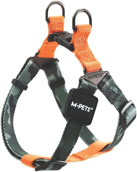 Alternative view of WILD JUNGLE HARNESS (M)
