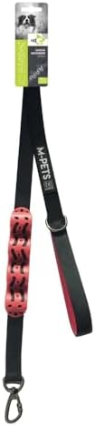 Alternative view of FLEX ŞOK EMİCİ GEZDİRME TASMA BLACK/RED 120CM