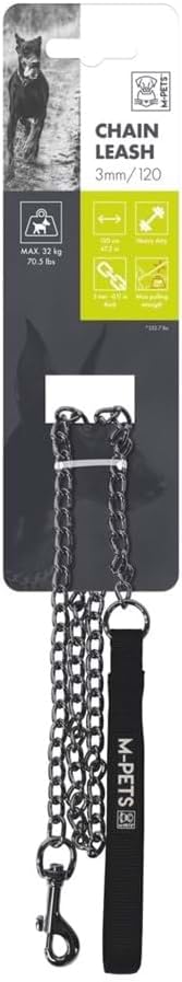 CHAIN ZİNCİR GEZDİRME SOFT TUTMALI 3MM/120CM