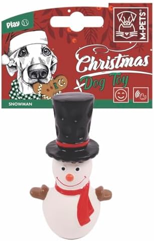 Alternative view of M-Pets Christmas Köpek Oyuncağı 15Cm