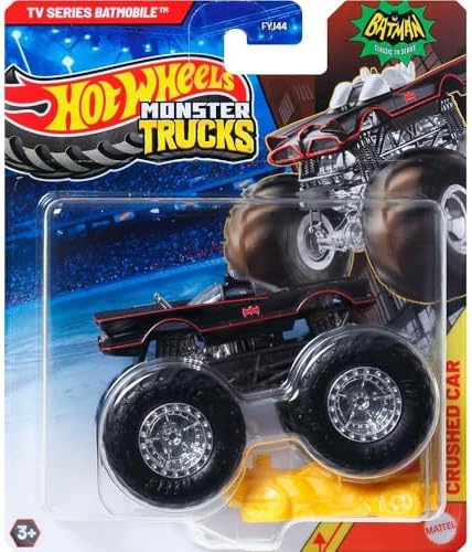 FYJ44 Trucks 1:64 Araba TV SERIES BATMOBILE JDP89