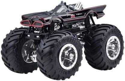 Alternative view of FYJ44 Trucks 1:64 Araba TV SERIES BATMOBILE JDP89