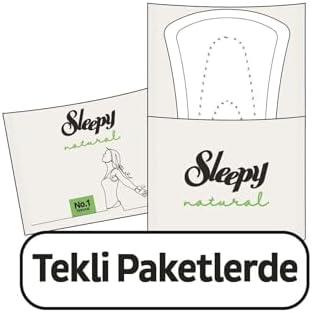 Naturel Günlük Ped 64 lü