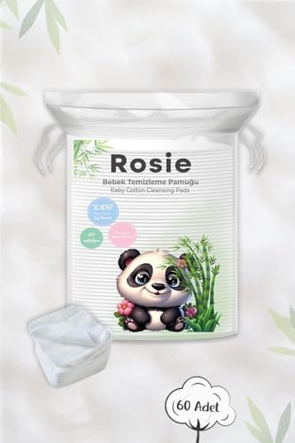 Natural Ultra Hassas Hijyenik Ped 124 Adet Ped Fırsat Paketi ve ROSIE
