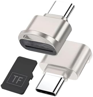 Alternative view of CARD READER KART OKUYUCU TÜM TYPE C CİHAZLAR İÇİN ÇİPLİ KART OKUYUCU VE DÖNÜŞTÜRÜCÜ (HA-02 TYPE C - MİCRO KART OKUYUCU)