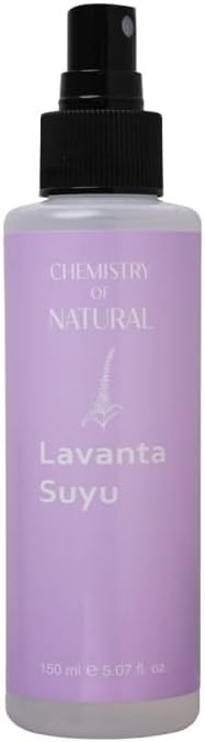 Alternative view of Chemistry of Natural Lavanta Suyu