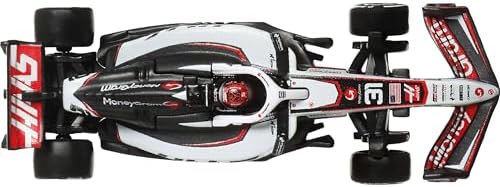 Alternative view of F1 Haas Ocon1:64 ölçekli, JKD78