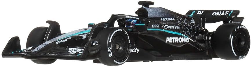 Alternative view of F1 1:64 ölçekli, JKD80