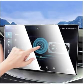 Byd Seal U Dm i/Seal U Ev/Seal Awd/Han/Atto 3 / Sealion 7 / Tang ile uyumlu 2024 2025 Model 15.6 Multimedya Navigasyon 9H Ekran Koruyucu