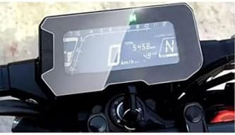 Alternative view of Cb 250r / Cb 125r / Cb 300r ile uyumlu 2018-2024 Dijital Gösterge 9h Kırılmaz Ekran Koruyucu