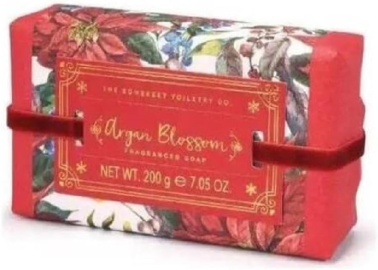 Aromas Artesanales De Antigua Sabun Christmas Argan 200 Gr