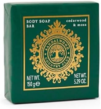 Alternative view of Sabun Bar Cedarwood & 150 Gr