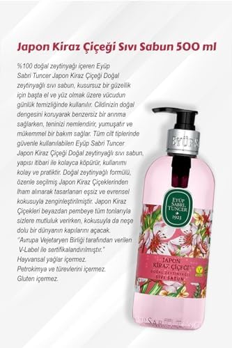 500 ML Sabun Paket Zeytinyağlı, Desert Oud, Beyaz Sabun, Çeşme Limonu, Kiraz Çiçeği ve Rosie