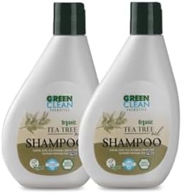 Alternative view of U Green Clean Green Clean Şampuan Seti 2'li - Çay Ağacı 275 Ml
