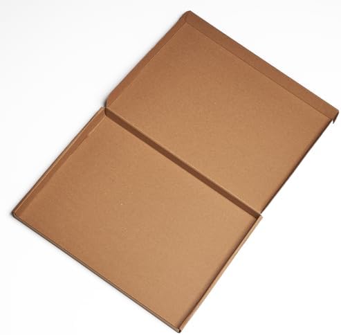 Karton Kutu - 36 x 26 x 2.5 cm 25 Adet