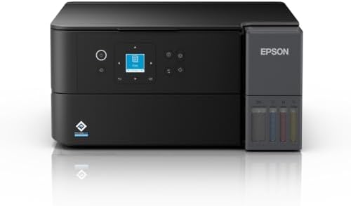 Alternative view of EPSON ECOTANK L4360 A4 ÇOK FONK. YAZICI