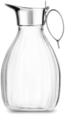Alula Sürahi 2 Litre Silver