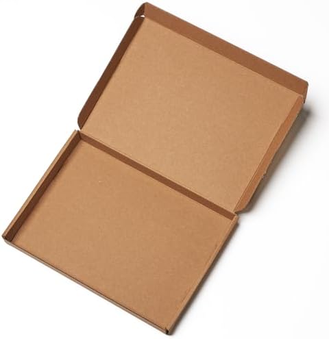 Karton Kutu - 24 x 18 x 2.5 cm 25 Adet