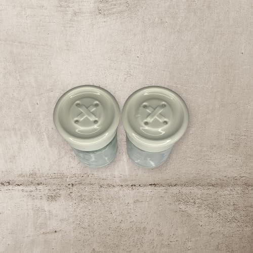 Alternative view of Cam Tuzluk 2 Adet Plastik Kapaklı (Kutuludur)- 75 CC