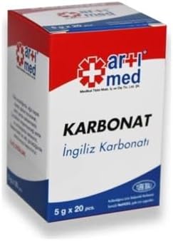 Alternative view of Artımed Artımed Ingiliz Karbonatı 5Gr 20Li