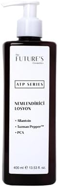 Doa Kozmetik ATP Nemlendirici Losyon 400ml - Atopik & Kızarık Ciltler İçin Yoğun Nem