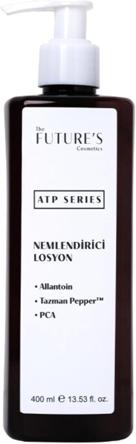 Alternative view of Doa Kozmetik ATP Nemlendirici Losyon 400ml - Atopik & Kızarık Ciltler İçin Yoğun Nem