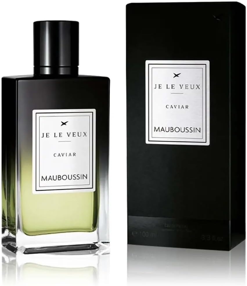 Alternative view of Mauboussin Je Le Veux Caviar Edp 100 Ml Parfüm