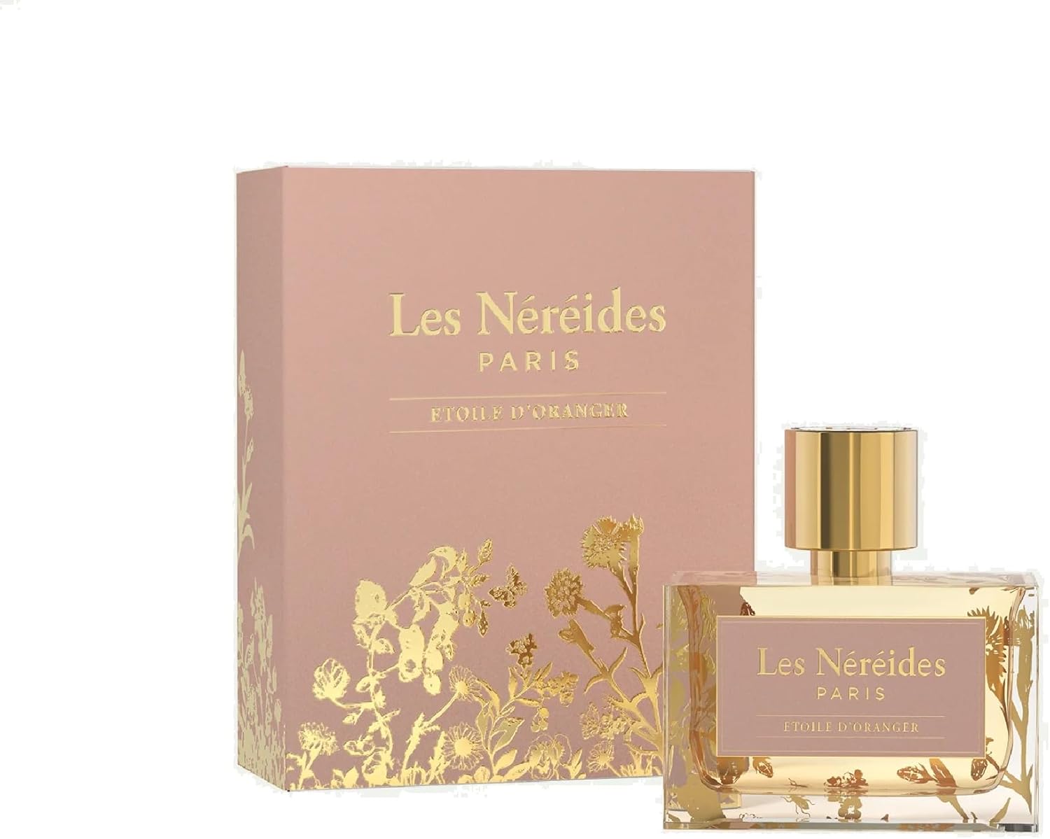 Alternative view of Les Nereides Etoile D'oranger Edp 30 Ml Parfüm