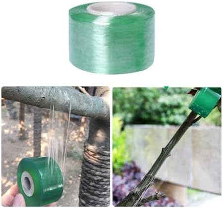 4Cm, 250 Metre, Esnek, Ağaç Çiçek Aşılama Bandı, Folyosu, Pvc,
