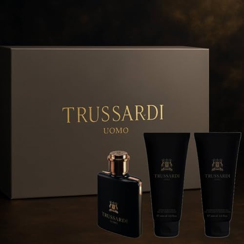 Trussardi Uomo Deluxe 100 ml Edt Set Parfüm