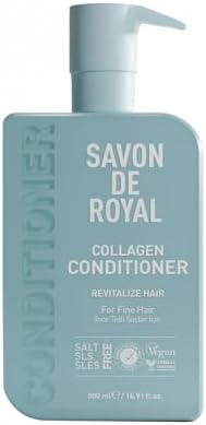 Savon De Miracle Saç Kremi 500 ml | Ince Telli Saçlar | Canlandırıcı Etkili | Kolajen