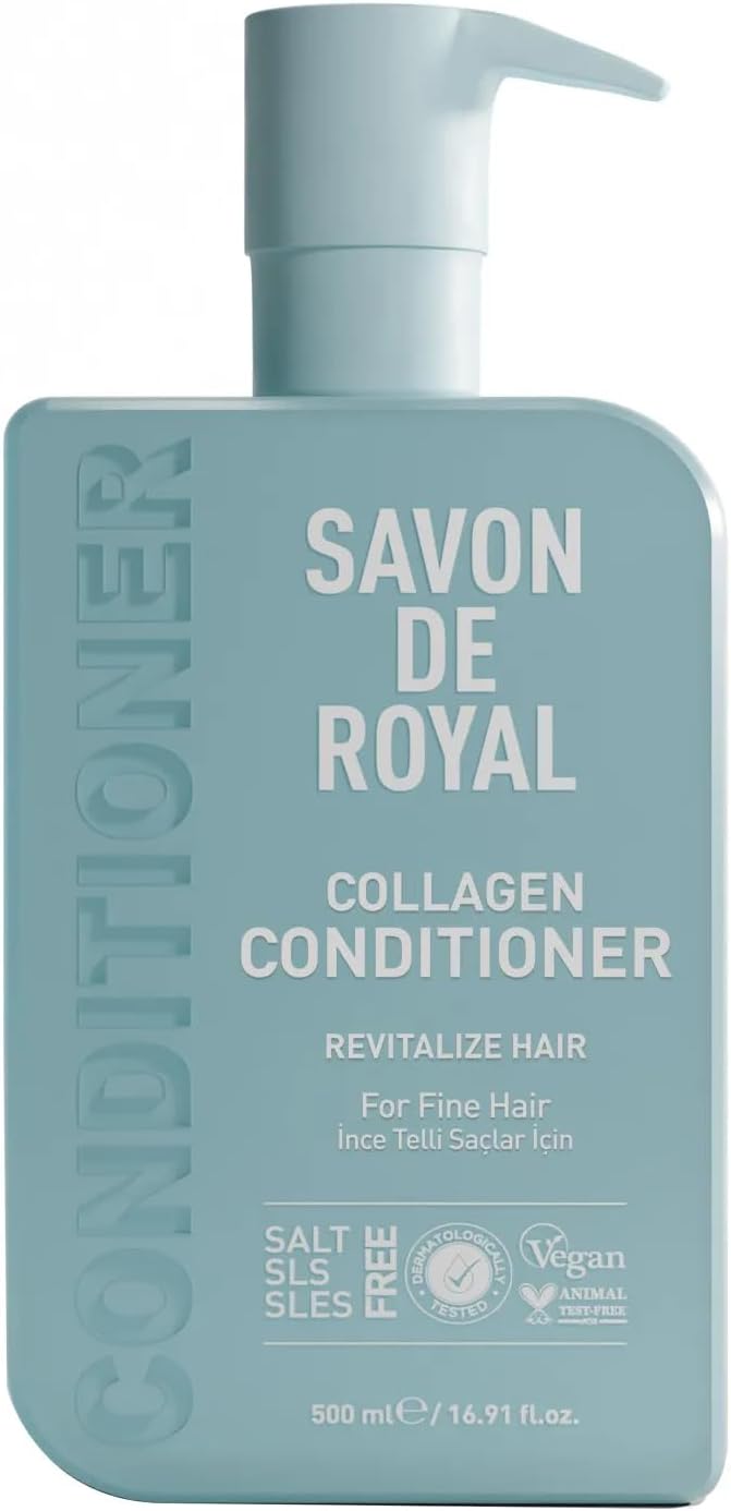 Alternative view of Savon De Miracle Saç Kremi 500 ml | Ince Telli Saçlar | Canlandırıcı Etkili | Kolajen