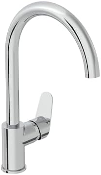 Shift T10 A43654 Eviye Bataryası, C Tipi, Krom