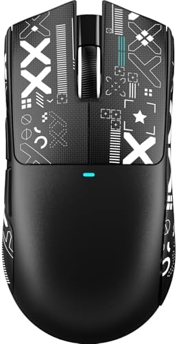 ATTACK SHARK X11 SE Kablosuz Gaming Mouse – PixArt PAW3311 Sensör, 22000 DPI, BT/2.4G/Kablolu Üçlü Mod, 65 Saat Pil Ömrü, Ofis ve Oyun Kullanımı İçin Uygun, Windows/Xbox/PS/Mac Uyumlu –