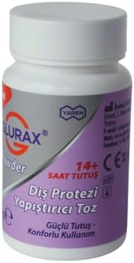 Alternative view of Powder Diş protezi yapıştırıcı toz