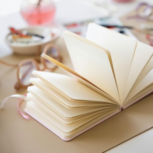 12x12 cm Sert Kapak 80 Yaprak 140 gr. Eskiz Defteri - Book - Lila