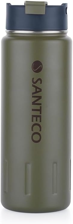 Santeco Kotka Termos 710 Ml-Yeşil