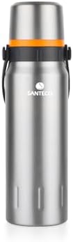 Alternative view of Santeco Geilo Çok Amaçlı Çelik Termos- 1.2 L