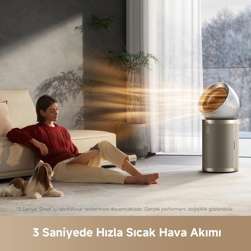 Alternative view of Airpursue Pm20 Hot & Hava Temizleme Cihaz