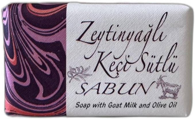 Alternative view of ZEYTİNYAĞLI KEÇİ SÜTLÜ SABUN