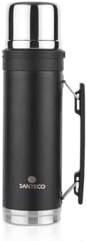 Alternative view of Santeco Aspen Termos 1 L- Siyah
